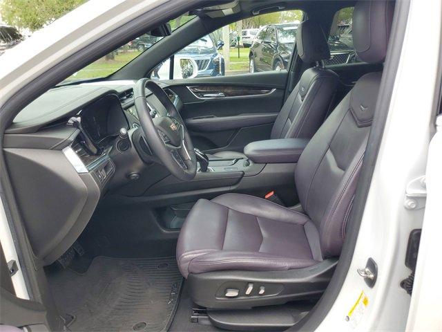 2018 Cadillac XT5 Vehicle Photo in SUNRISE, FL 33323-3202