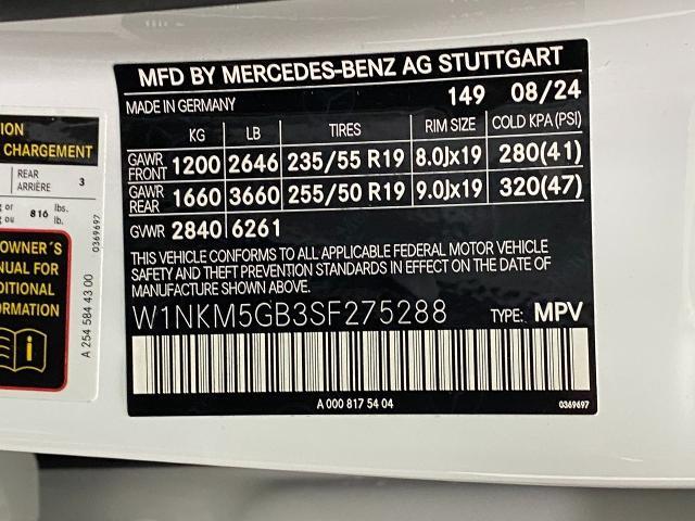 2025 Mercedes-Benz GLC Vehicle Photo in Appleton, WI 54913