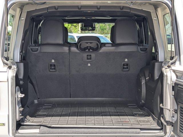 2021 Jeep Wrangler Vehicle Photo in BRUNSWICK, GA 31525-1881