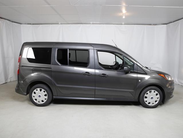 Used 2020 Ford Transit Connect XLT with VIN NM0GE9F25L1480173 for sale in Mora, Minnesota