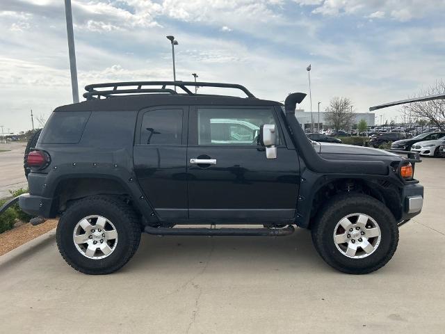 2008 Toyota FJ Cruiser Vehicle Photo in San Antonio, TX 78230