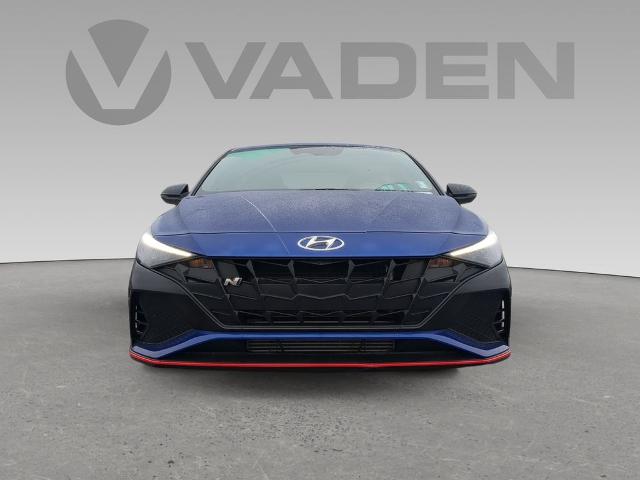 2023 Hyundai ELANTRA N Vehicle Photo in Brunswick, GA 31525