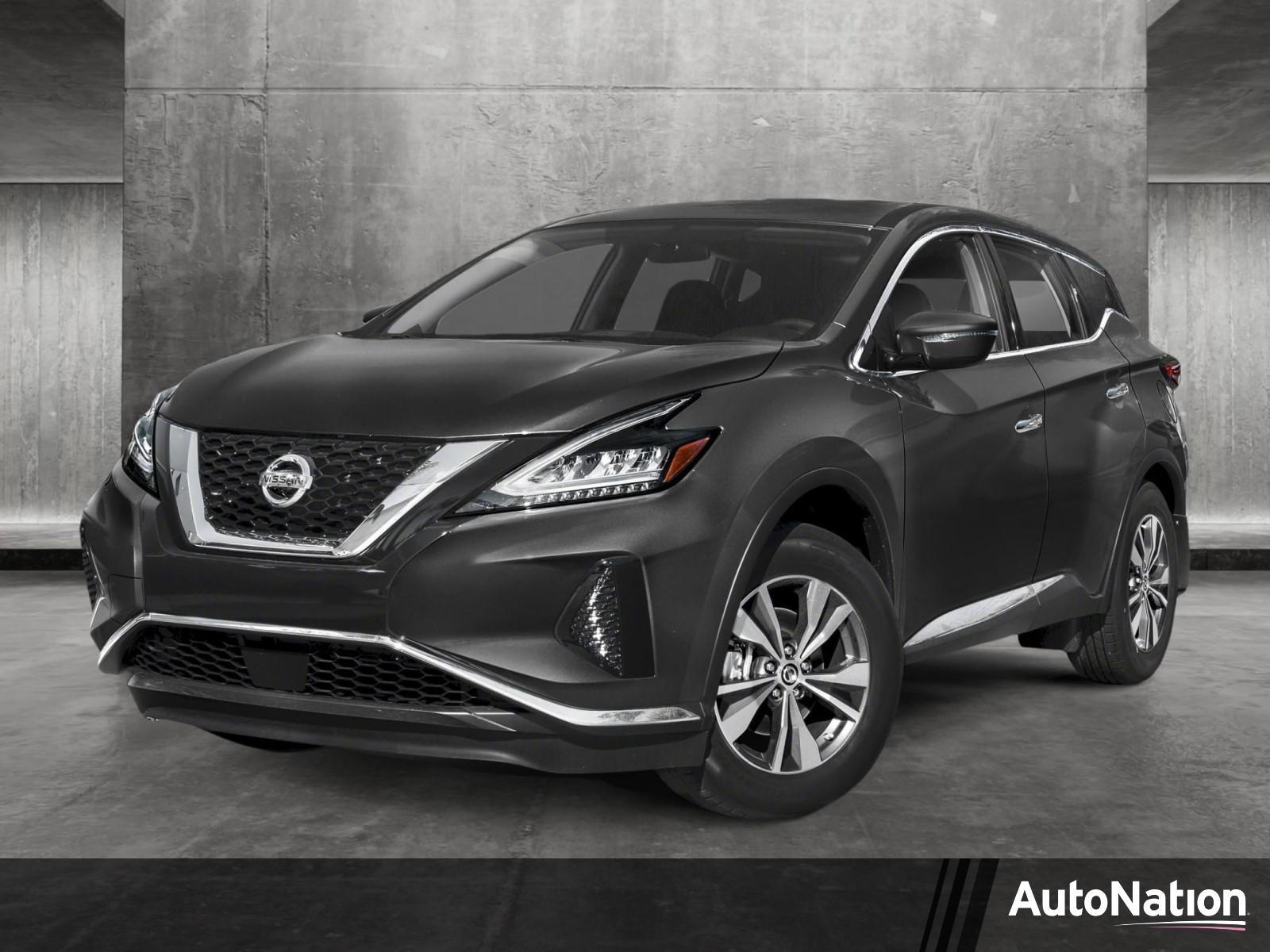 2019 Nissan Murano Vehicle Photo in Pompano Beach, FL 33064