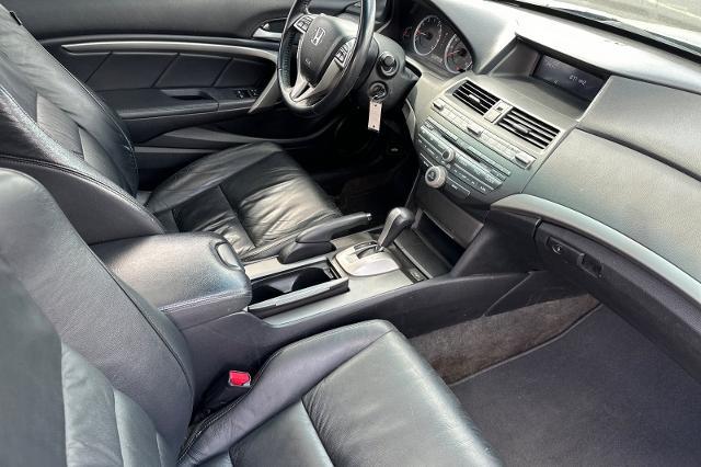 2012 Honda Accord Cpe Vehicle Photo in SPOKANE, WA 99202-2191