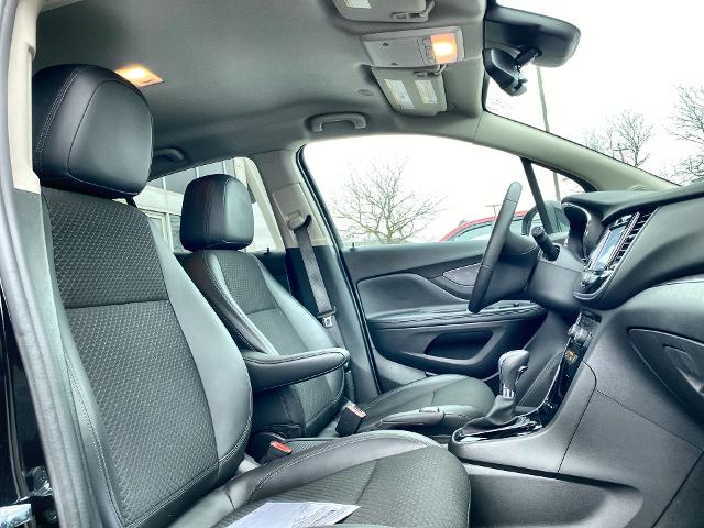 2022 Buick Encore Vehicle Photo in WILLIAMSVILLE, NY 14221-2883
