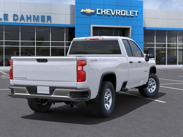 2025 Chevrolet Silverado 2500 HD Vehicle Photo in TOPEKA, KS 66609-0000