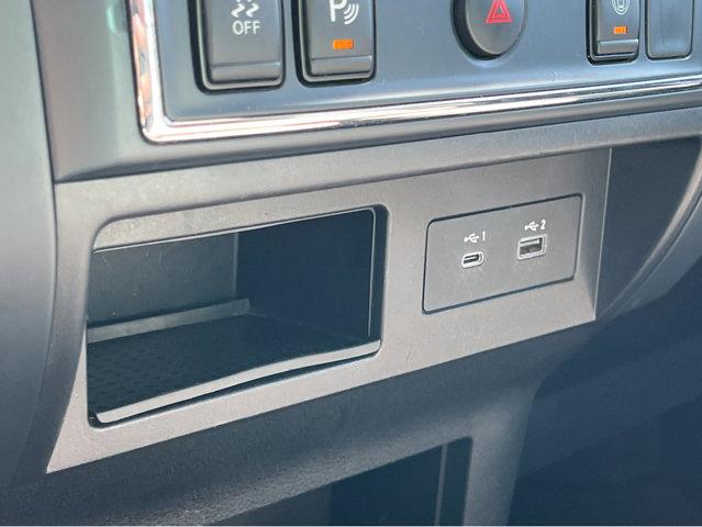2022 Nissan Titan Vehicle Photo in Savannah, GA 31419