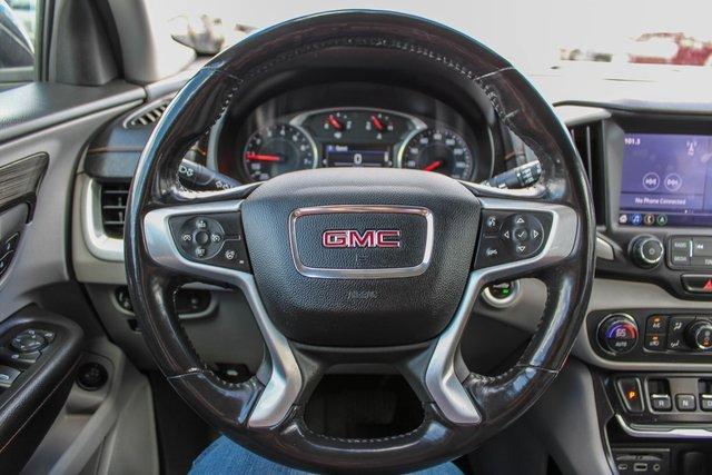 2018 GMC Terrain Vehicle Photo in MILES CITY, MT 59301-5791