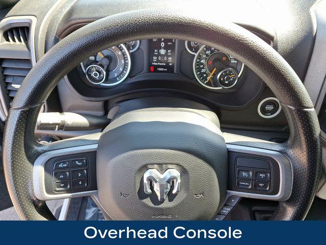 2021 Ram 2500 Vehicle Photo in DANBURY, CT 06810-5034