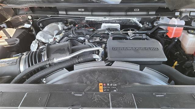 2025 Chevrolet Silverado 3500 HD Vehicle Photo in FLAGSTAFF, AZ 86001-6214