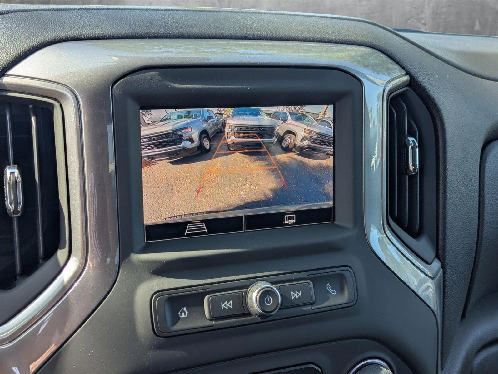 2025 Chevrolet Silverado 1500 Vehicle Photo in GREENACRES, FL 33463-3207