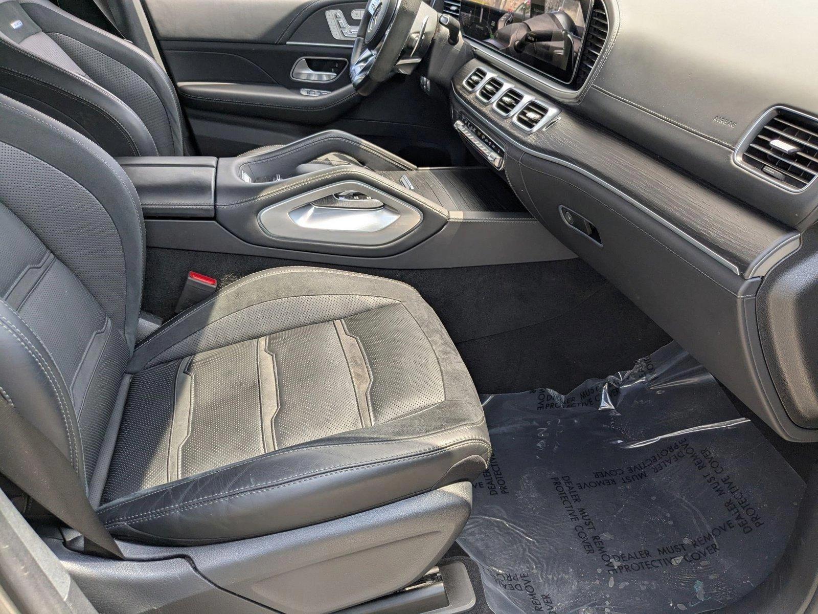 2022 Mercedes-Benz GLS Vehicle Photo in Miami, FL 33169