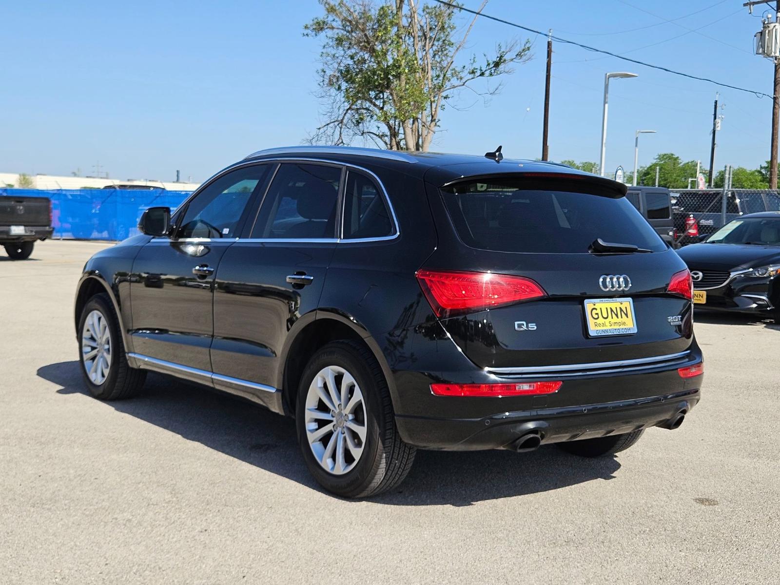 2015 Audi Q5 Vehicle Photo in Seguin, TX 78155