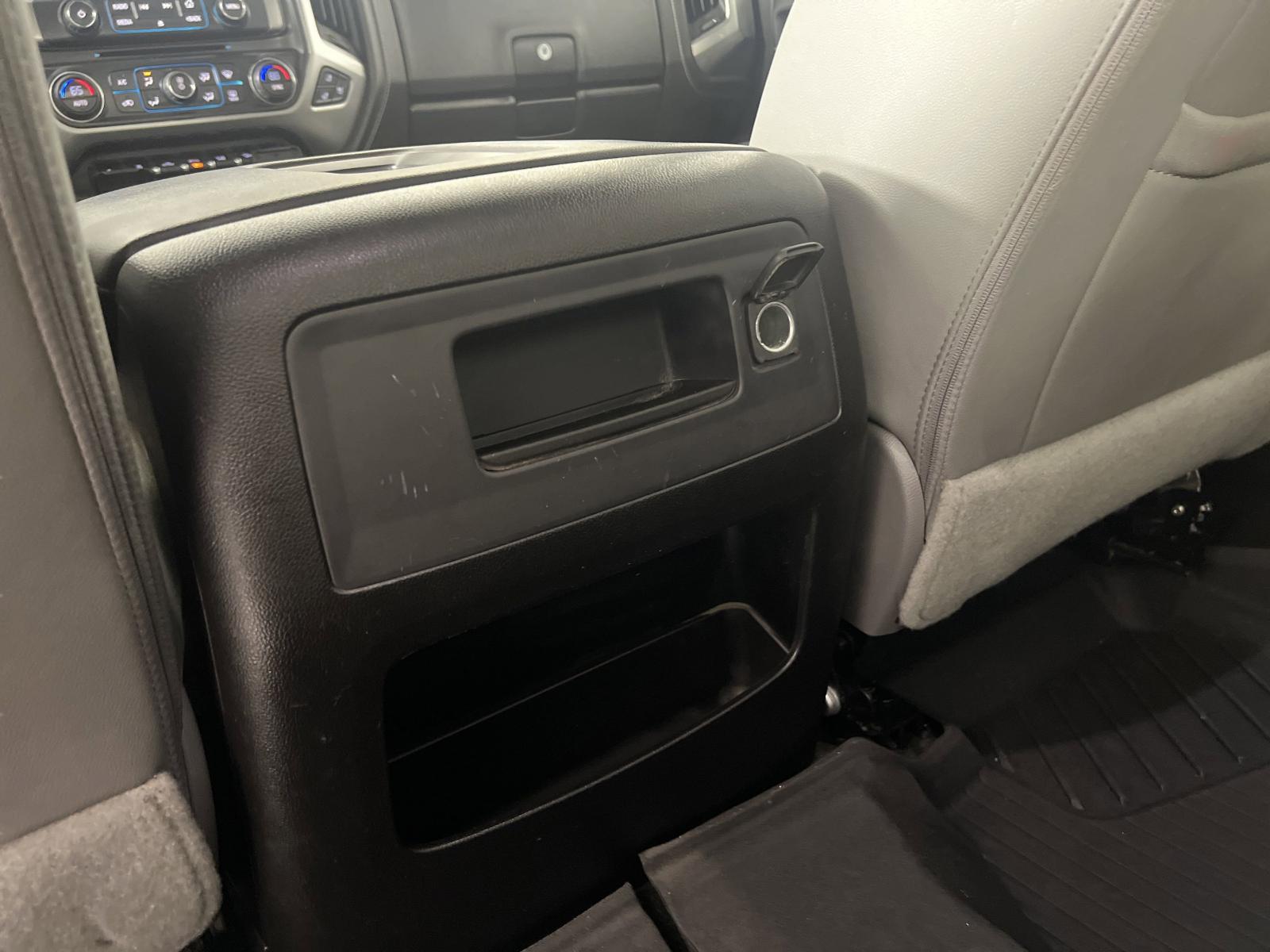 2016 Chevrolet Silverado 2500 HD Vehicle Photo in GEORGETOWN, TX 78626-7508
