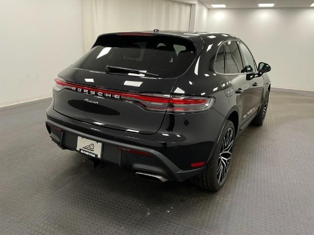2025 Porsche Macan Vehicle Photo in Appleton, WI 54913