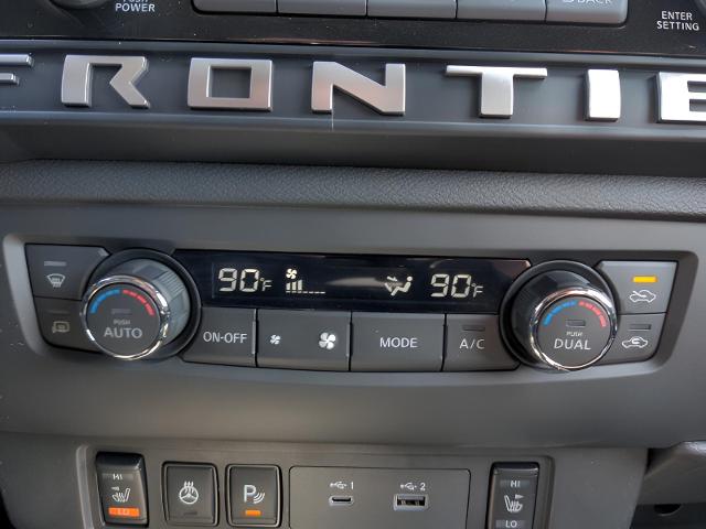 2025 Nissan Frontier Vehicle Photo in Green Bay, WI 54304