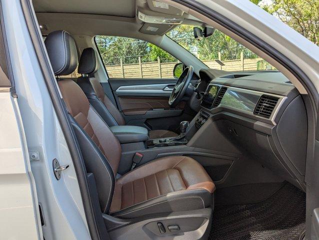 2022 Volkswagen Atlas Vehicle Photo in San Antonio, TX 78230