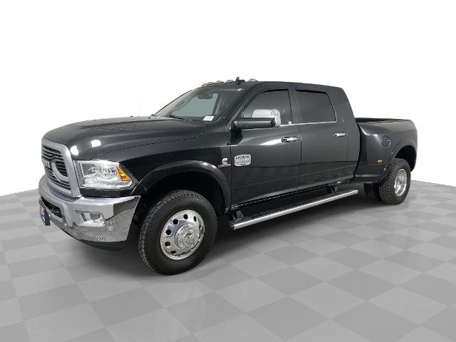 2018 Ram 3500 Vehicle Photo in GILBERT, AZ 85297-0402