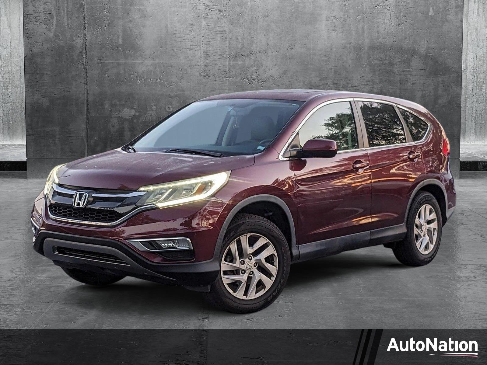 2016 Honda CR-V Vehicle Photo in Sanford, FL 32771