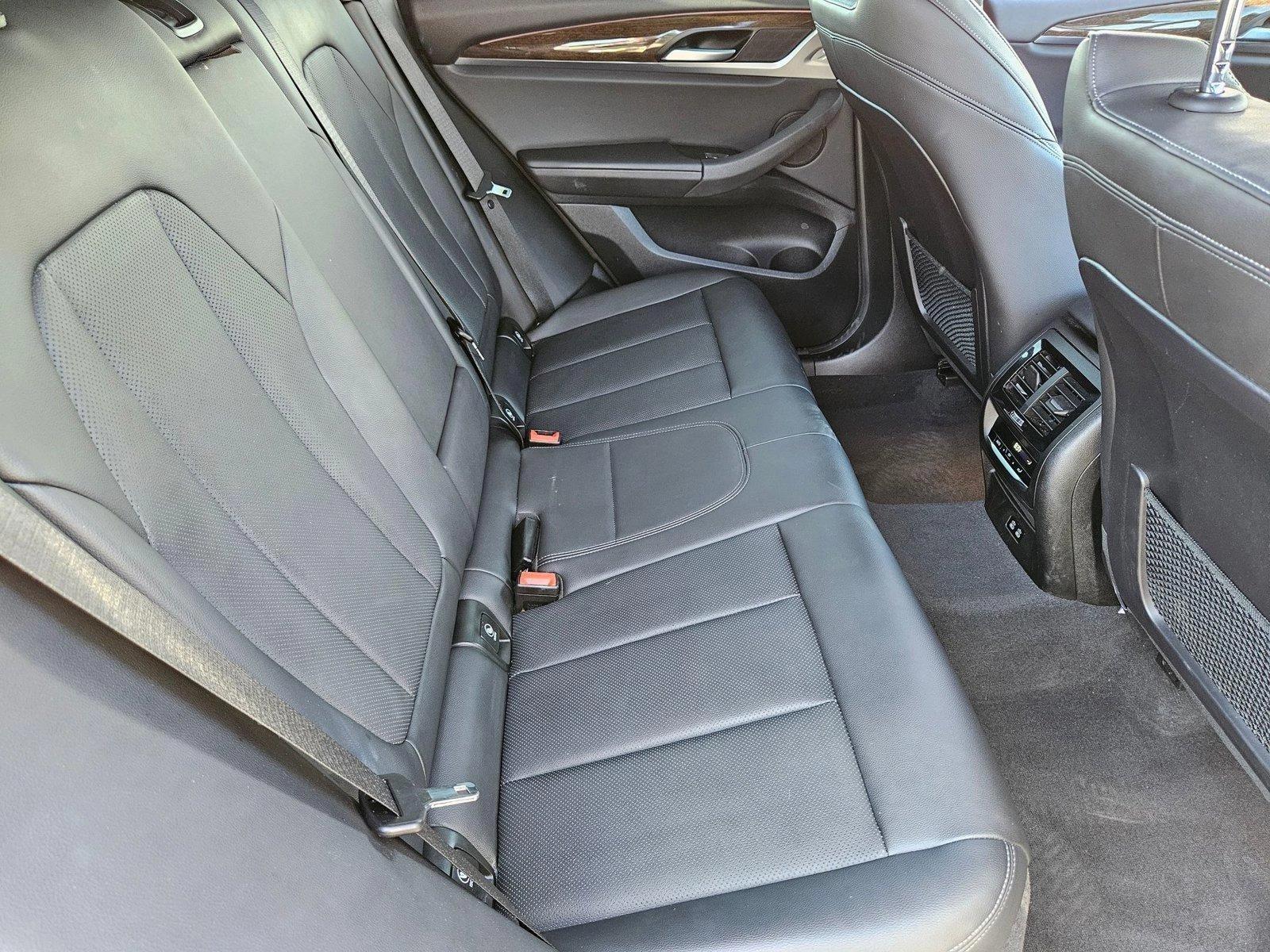 2022 BMW X3 xDrive30i Vehicle Photo in Las Vegas, NV 89149