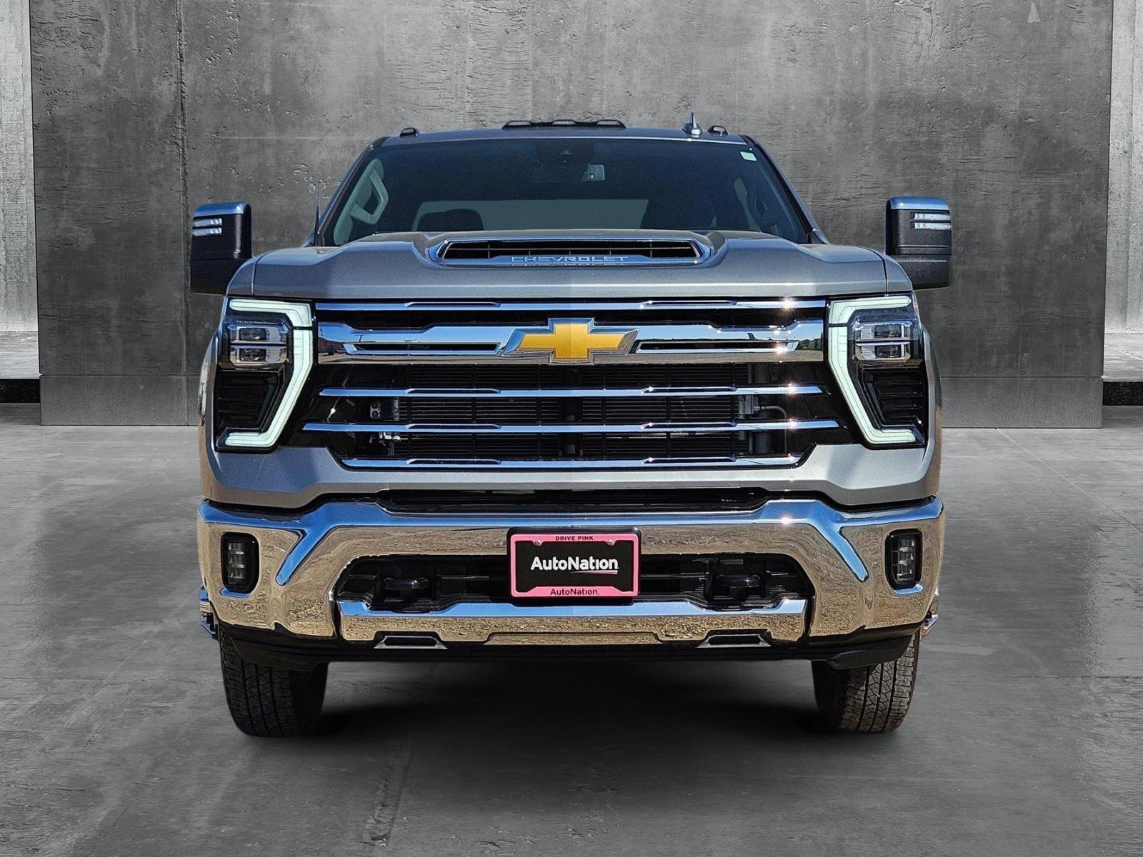 2024 Chevrolet Silverado 3500 HD Vehicle Photo in WACO, TX 76710-2592