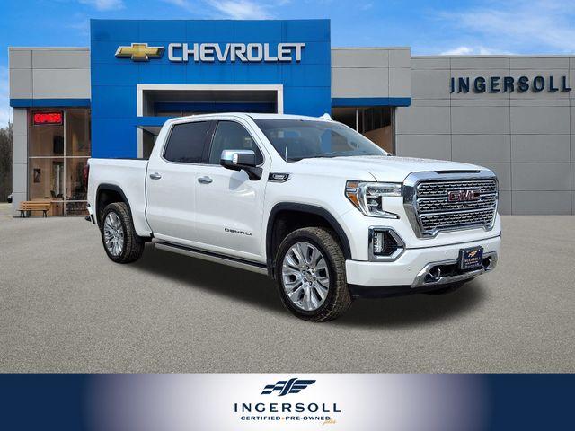 2021 GMC Sierra 1500 Vehicle Photo in PAWLING, NY 12564-3219