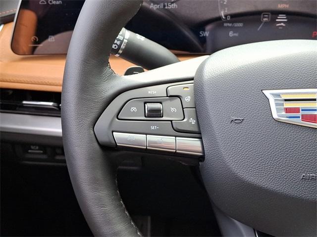 2025 Cadillac XT4 Vehicle Photo in ALLENTOWN, PA 18103-7399
