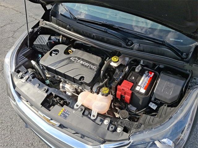 2020 Chevrolet Spark Vehicle Photo in LEWES, DE 19958-4935