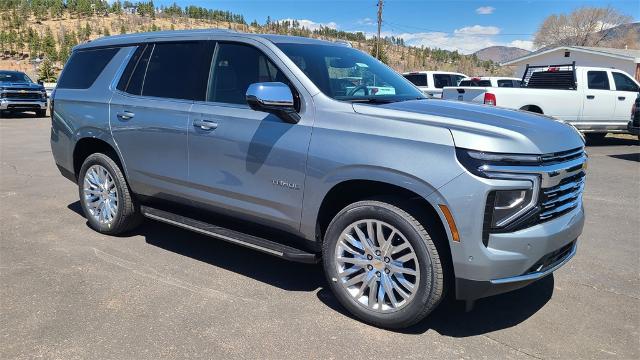 2025 Chevrolet Tahoe Vehicle Photo in FLAGSTAFF, AZ 86001-6214