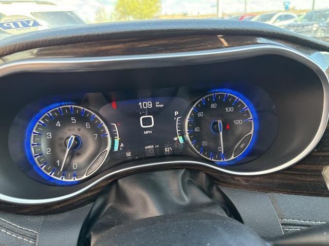 2022 Chrysler Pacifica Vehicle Photo in Winslow, AZ 86047-2439