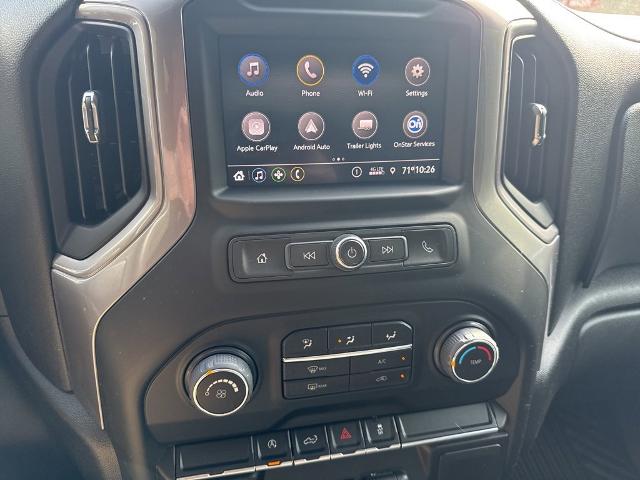 2022 Chevrolet Silverado 1500 LTD Vehicle Photo in MARION, NC 28752-6372