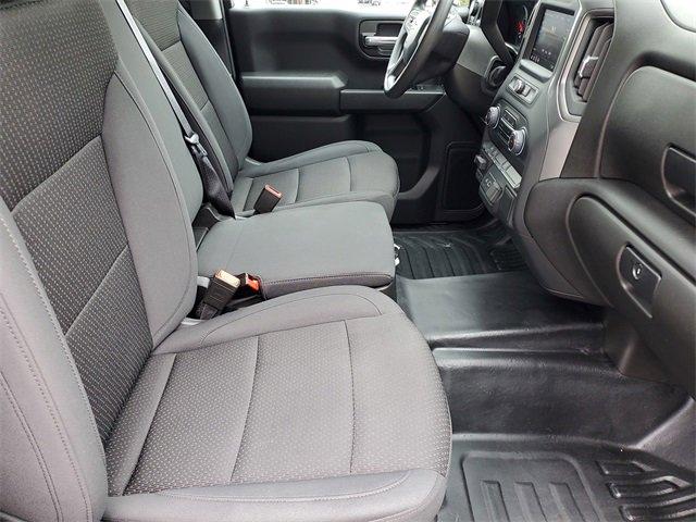 2024 Chevrolet Silverado 1500 Vehicle Photo in MILFORD, OH 45150-1684