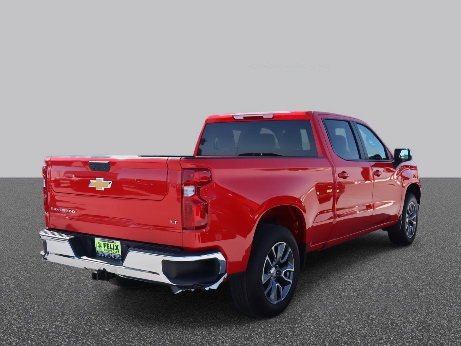 2025 Chevrolet Silverado 1500 Vehicle Photo in LOS ANGELES, CA 90007-3794
