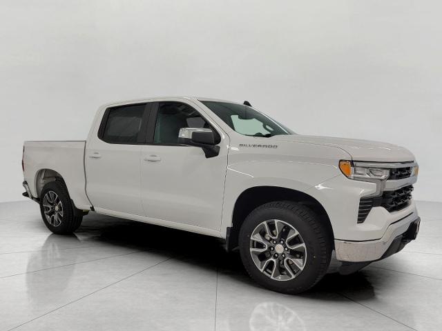 2024 Chevrolet Silverado 1500 Vehicle Photo in NEENAH, WI 54956-2243