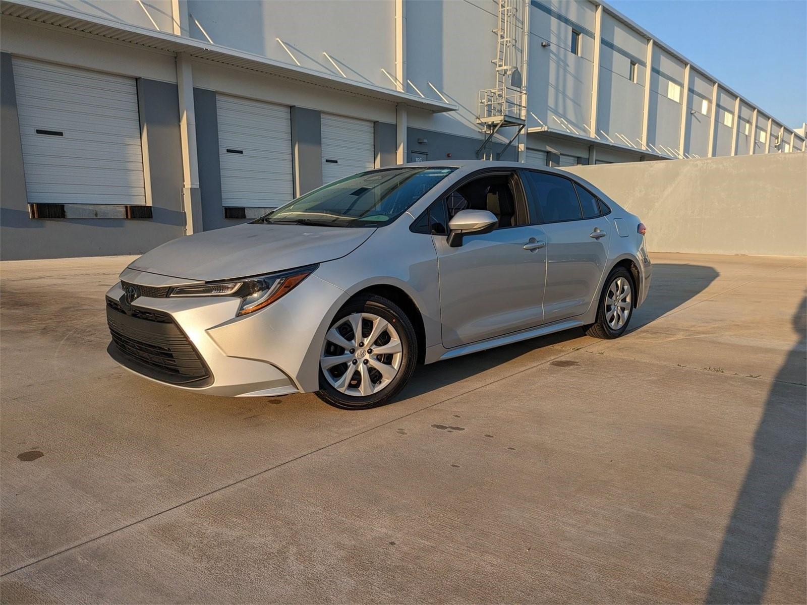 2023 Toyota Corolla Vehicle Photo in Winter Park, FL 32792