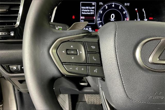 2024 Lexus NX 250 Vehicle Photo in Tulsa, OK 74129