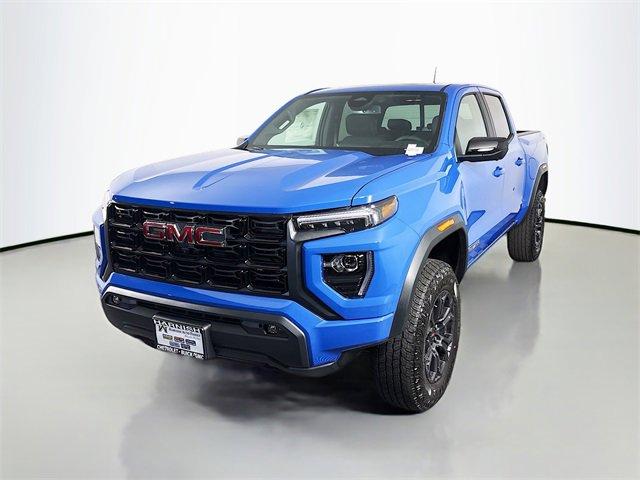 2025 GMC Canyon Vehicle Photo in PUYALLUP, WA 98371-4149