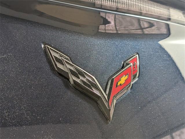 2016 Chevrolet Corvette Vehicle Photo in ENGLEWOOD, CO 80113-6708