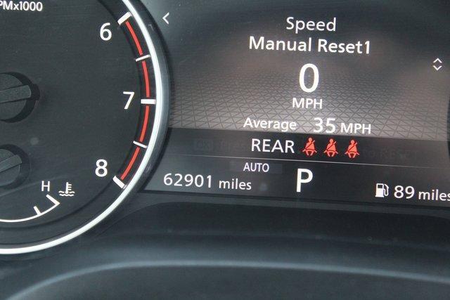 2021 Nissan Rogue Vehicle Photo in SAINT CLAIRSVILLE, OH 43950-8512
