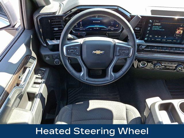 2024 Chevrolet Silverado 1500 Vehicle Photo in DANBURY, CT 06810-5034