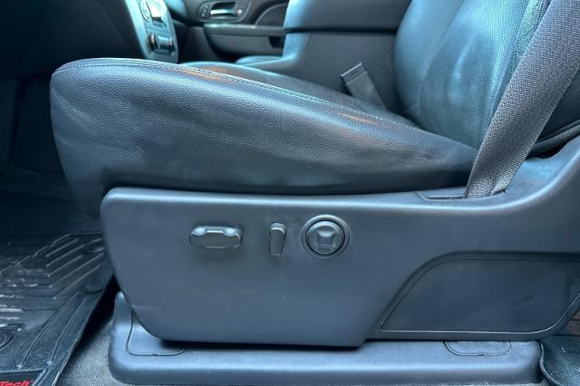 2013 Chevrolet Silverado 2500 HD Vehicle Photo in SPOKANE, WA 99202-2191