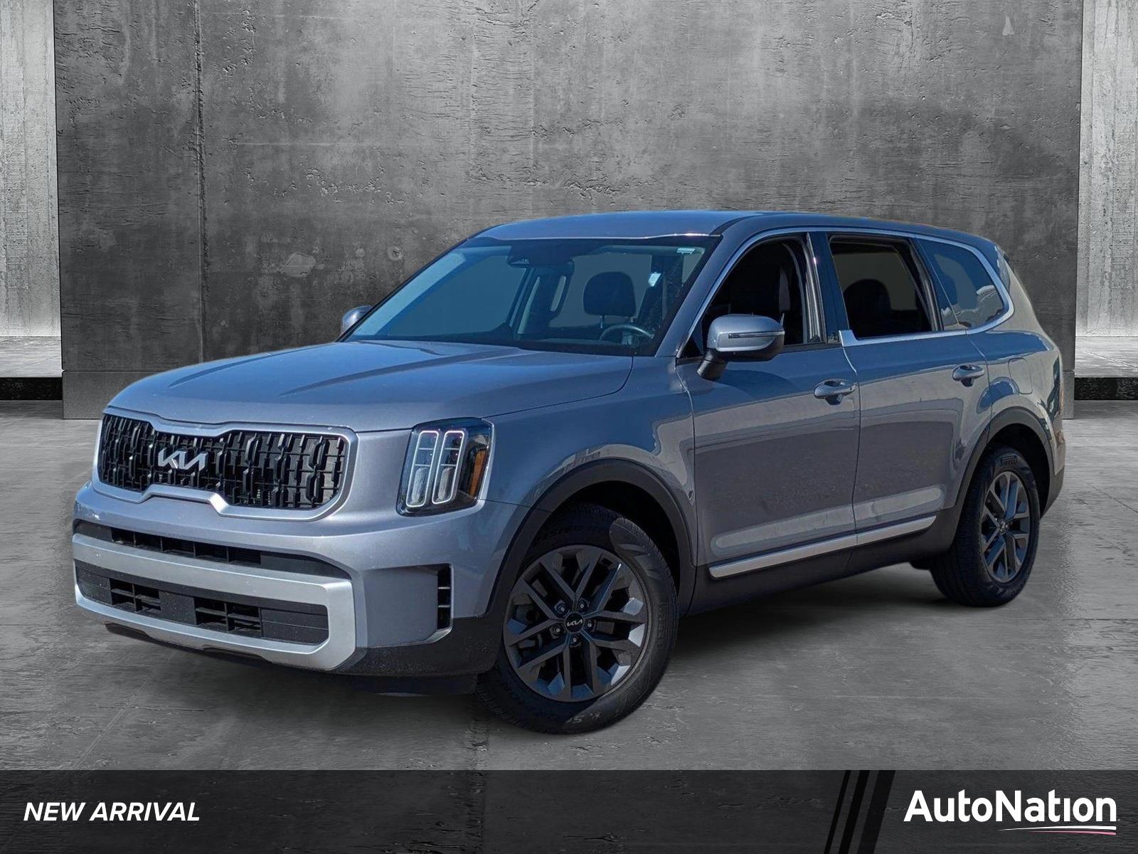 2024 Kia Telluride Vehicle Photo in CLEARWATER, FL 33764-7163