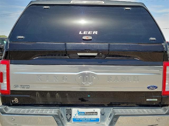 2021 Ford F-150 Vehicle Photo in EASTLAND, TX 76448-3020