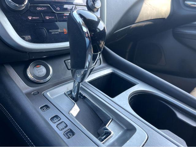 2023 Nissan Murano Vehicle Photo in Savannah, GA 31419