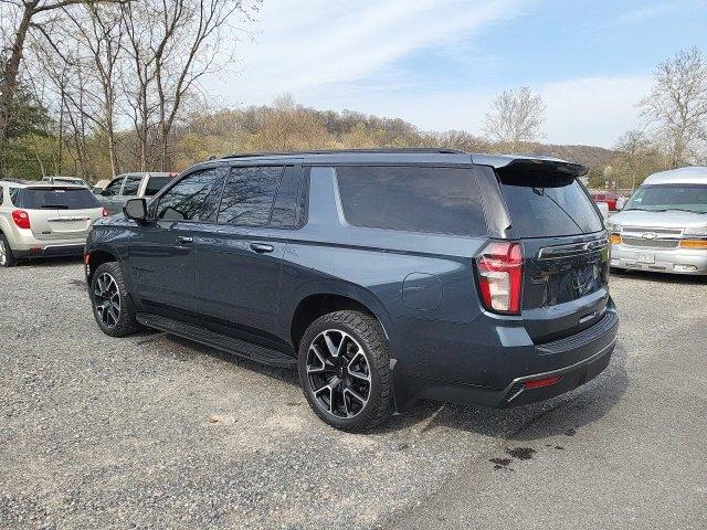2021 Chevrolet Suburban Vehicle Photo in THOMPSONTOWN, PA 17094-9014