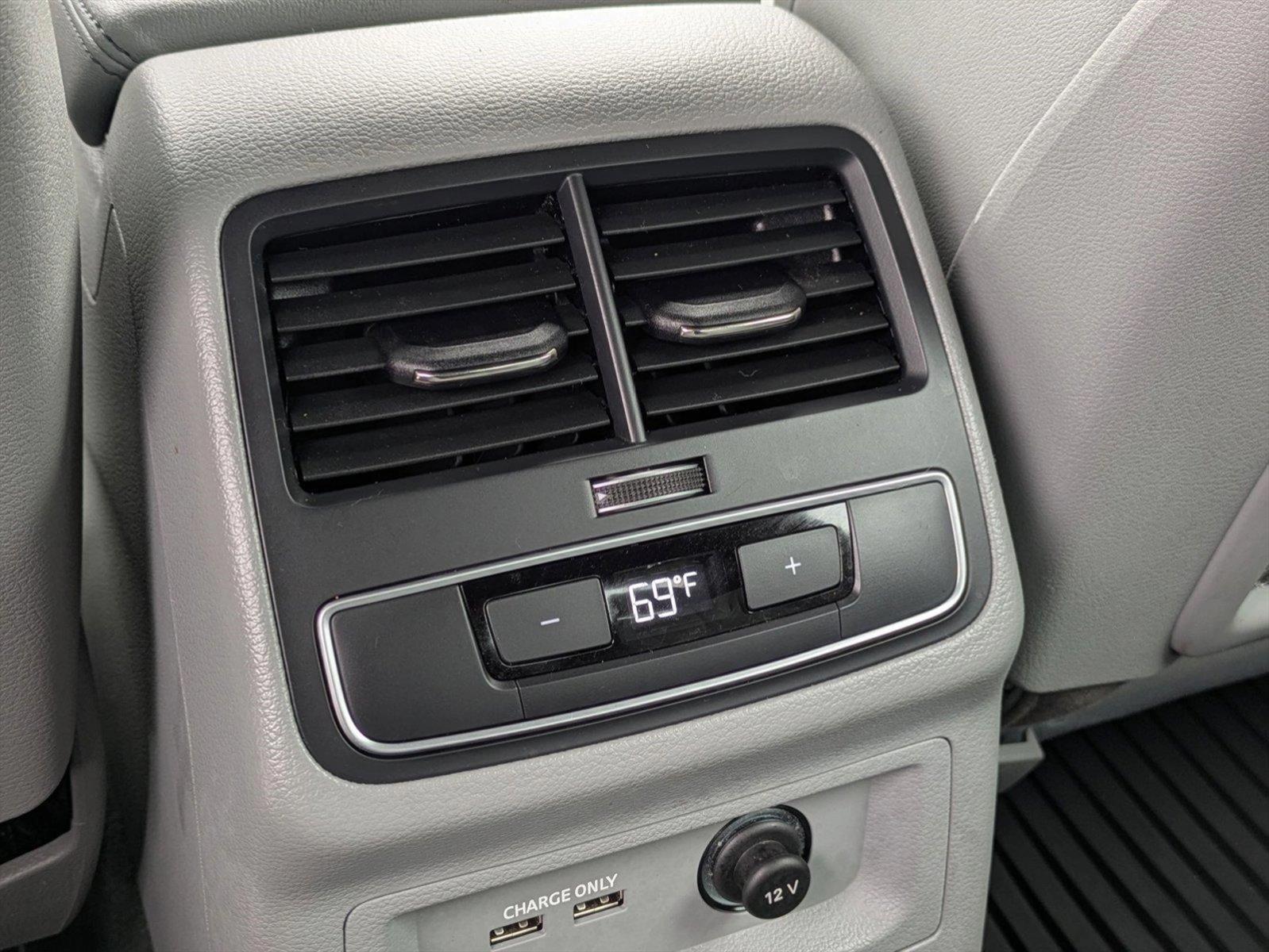 2022 Audi A4 Sedan Vehicle Photo in Tustin, CA 92782