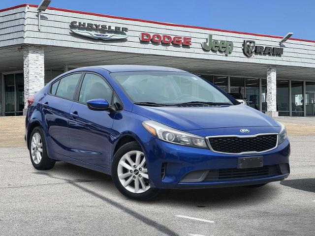 2017 Kia Forte Vehicle Photo in Ennis, TX 75119-5114