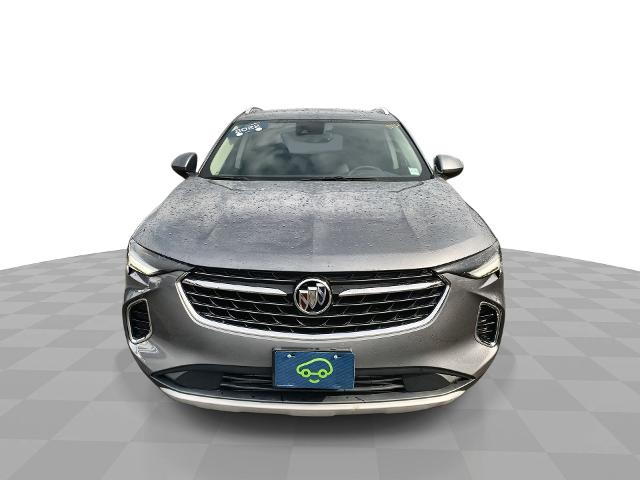 2022 Buick Envision Vehicle Photo in WILLIAMSVILLE, NY 14221-2883