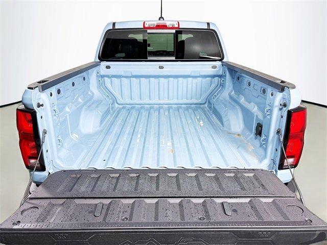 2025 Chevrolet Colorado Vehicle Photo in PUYALLUP, WA 98371-4149