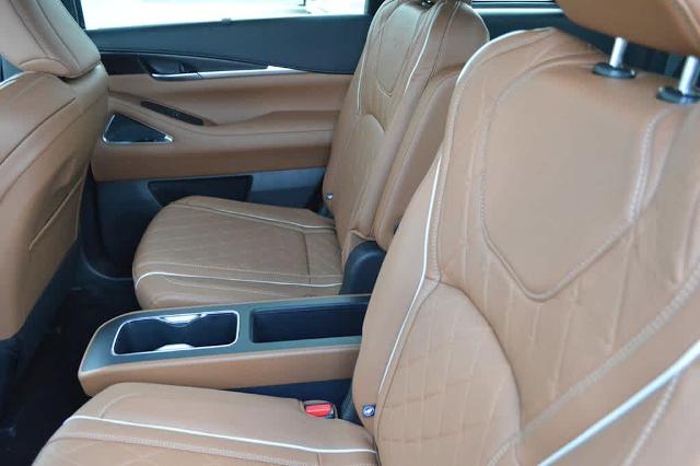 2025 INFINITI QX60 Vehicle Photo in Houston, TX 77090